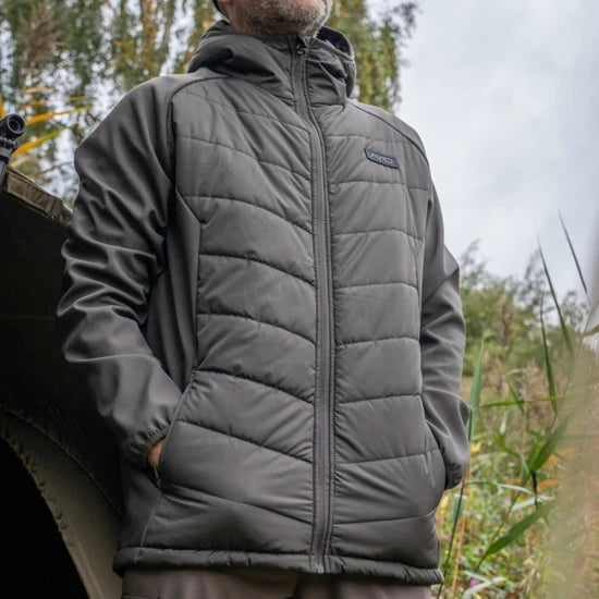 Jacheta Avid Thermite Hybrid Jacket, Marimea L