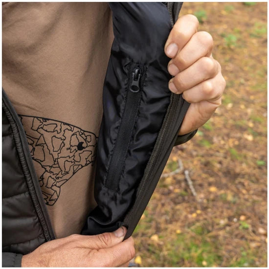 Jacheta Avid Thermite Hybrid Jacket, Marimea S