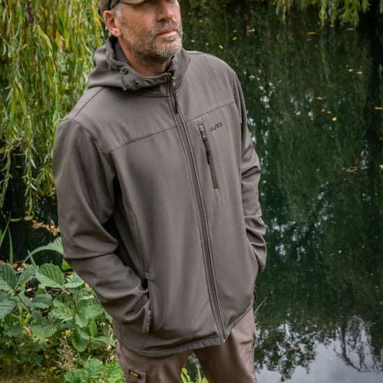 Jacheta Avid Thermite Softshell Jacket, Marimea L