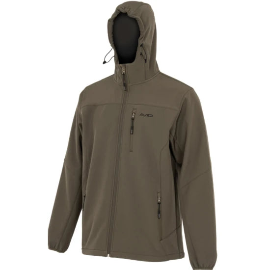 Jacheta Avid Thermite Softshell Jacket, Marimea S