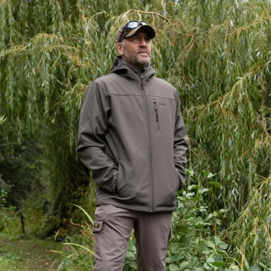 Jacheta Avid Thermite Softshell Jacket, Marimea S