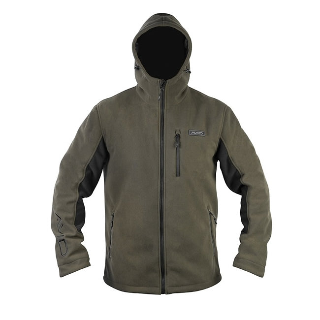 Jacheta Avid Carp Windproof Fleece Jacket XL