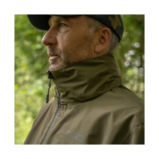 Jacheta Avid Hydro-force 20k Full Zip Jacket, Marimea M