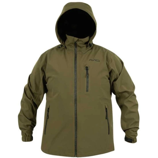 Jacheta Avid Hydro-force 20k Full Zip Jacket, Marimea S