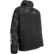 Jacheta Bkk Heavy Rain Jacket Black Camo, Masura L