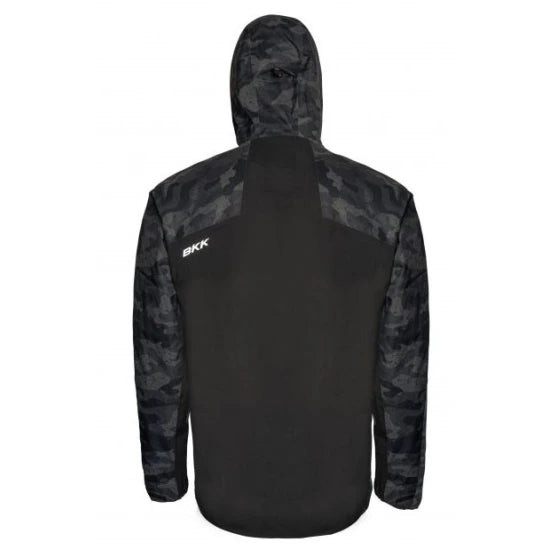 Jacheta Bkk Light Rain Jacket Black Camo, Masura L