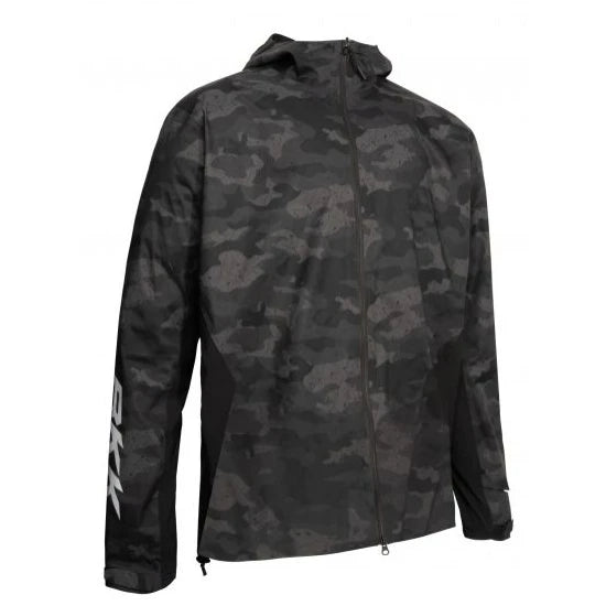 Jacheta Bkk Light Rain Jacket Black Camo, Masura M