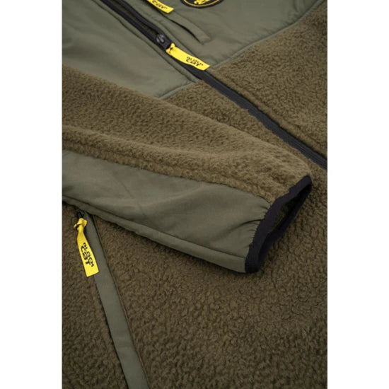 Jacheta Black Cat Polar Fleece, Marime Xl