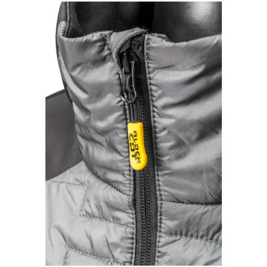 Jacheta Black Cat Shield Hybrid Top, Marime M