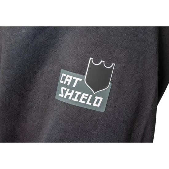 Jacheta Black Cat Shield Hybrid Top, Marime M