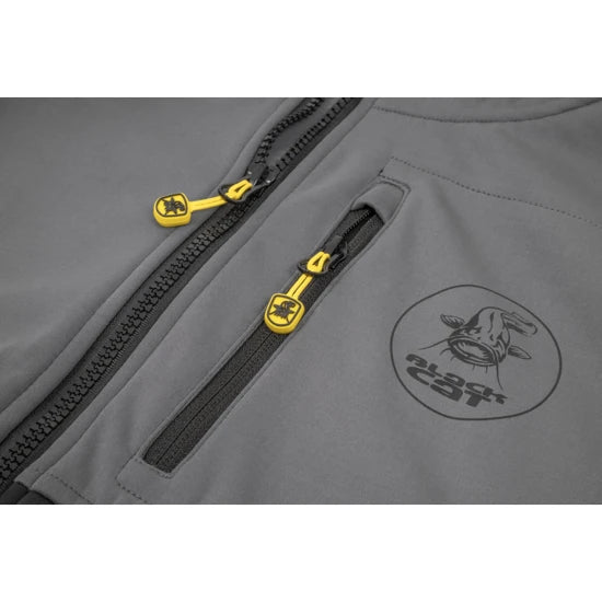Jacheta Black Cat Shield Wind Blocker Jacket, Marime L