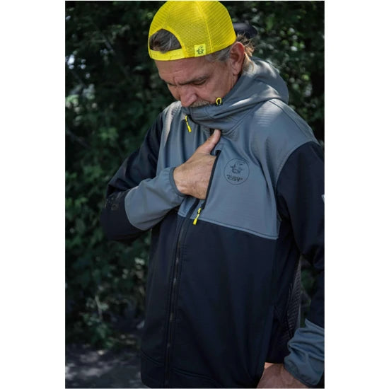 Jacheta Black Cat Shield Wind Blocker Jacket, Marime L