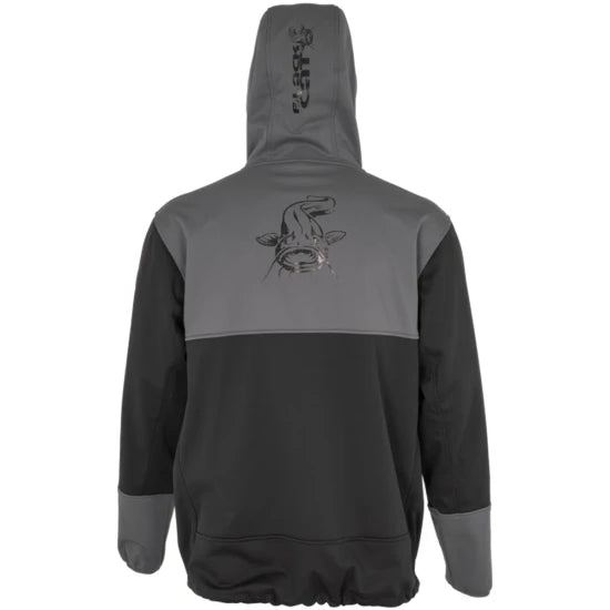 Jacheta Black Cat Shield Wind Blocker Jacket, Marime M
