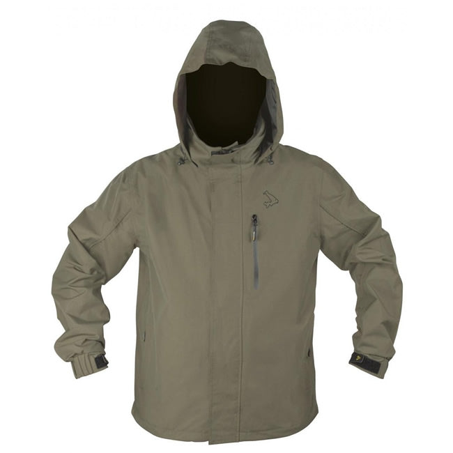 Jacheta Cu Gluga Avid Carp Blizzard Ripstop Jacket XXL