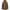 Jacheta Dama Blaser Vintage Celina, Dark Brown, Marime 38