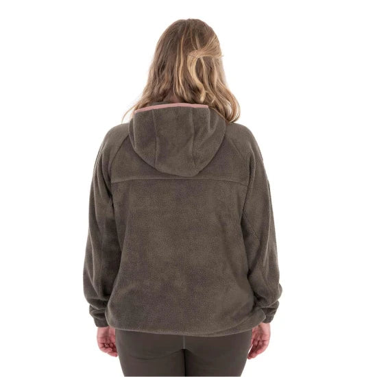 Jacheta Dama Fox Womens Explorer Fleece Hooded Jacket, Marime M