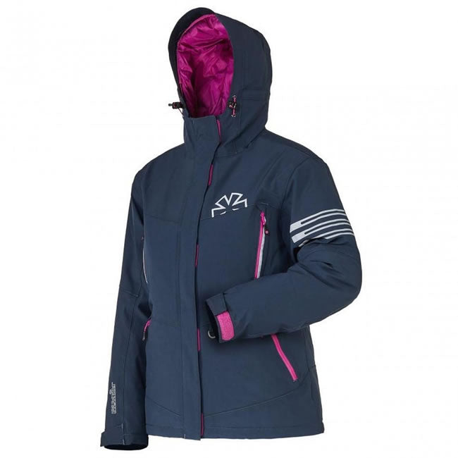 Jacheta Dama Norfin Nordic Space Blue XS