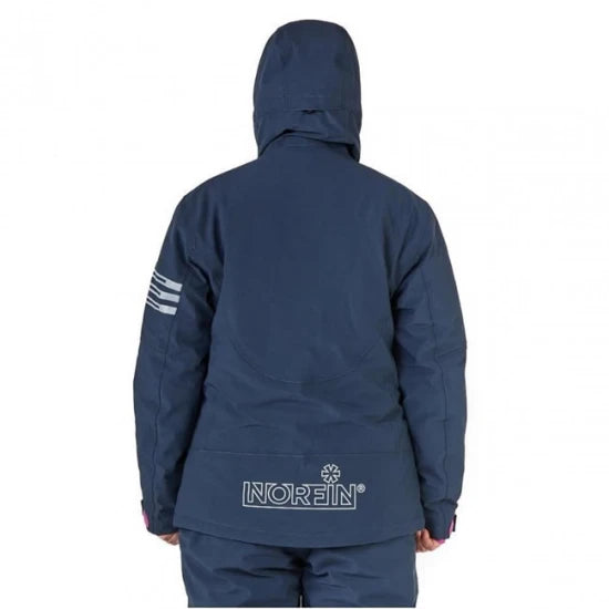 Jacheta Dama Norfin Nordic Space Blue Xs