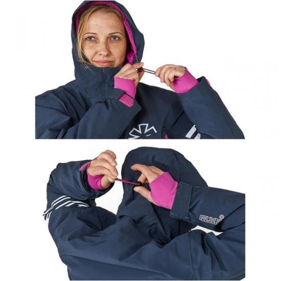 Jacheta Dama Norfin Nordic Space Blue Xs