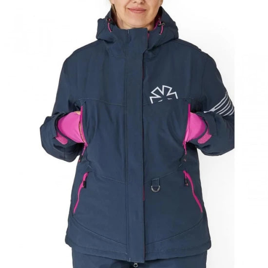 Jacheta Dama Norfin Nordic Space Blue Xs