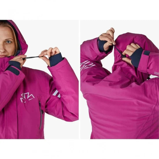 Jacheta Dama Norfin Nordic Space Purple S