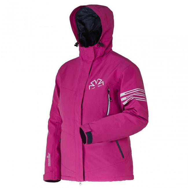 Jacheta Dama Norfin Nordic Space Purple XS