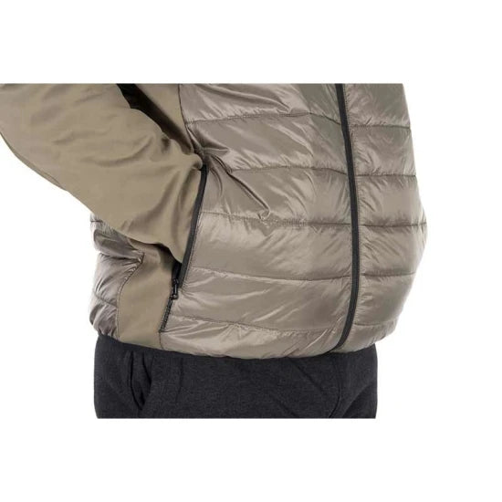 Jacheta Fox Collection Hybrid Jacket, Green / Black, Marime S