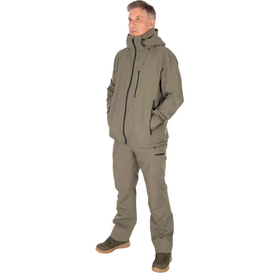 Jacheta Fox Explorer 20k Jacket, Khaki, Marime 2xl