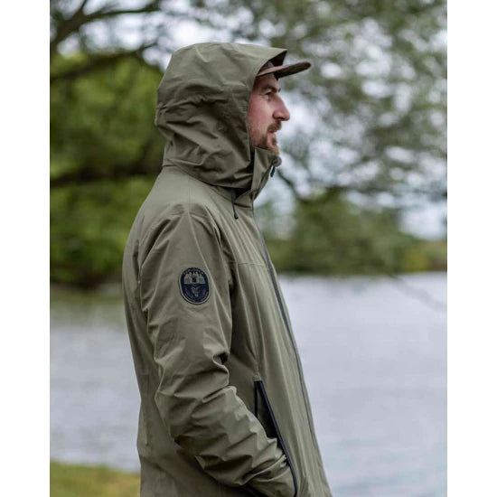 Jacheta Fox Explorer 20k Jacket, Khaki, Marime 3xl
