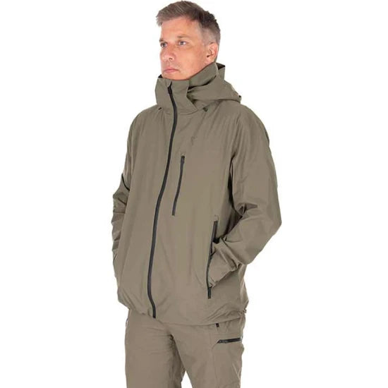 Jacheta Fox Explorer 20k Jacket, Khaki, Marime S
