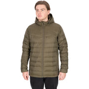 Jacheta Fox Explorer Downfill Packaway Khaki Jacket, Marimea L