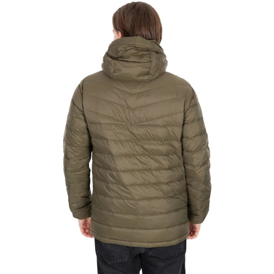 Jacheta Fox Explorer Downfill Packaway Khaki Jacket, Marimea M