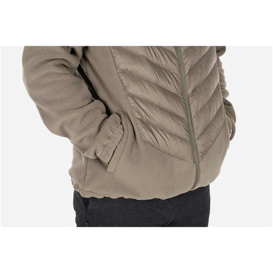 Jacheta Fox Explorer Fleece Hooded Jacket, Marime L