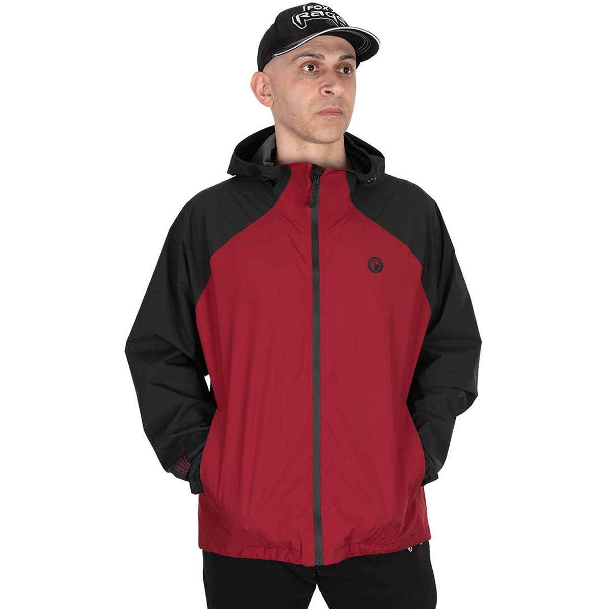 Jacheta FOX RAGE Pro Series Stash Waterproof Jacket, Marime 3XL