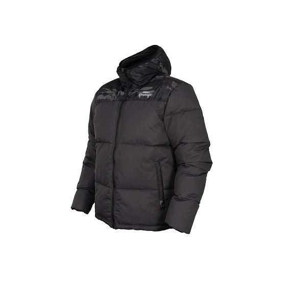 Jacheta Fox Rage Matlasata Rip Stop Quilted Camo/grey Marime S