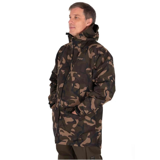 Jacheta Fox Rs25k 3/4 Jacket, Camo, Marime L