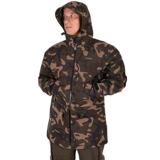 Jacheta Fox Rs25k 3/4 Jacket, Camo, Marime S