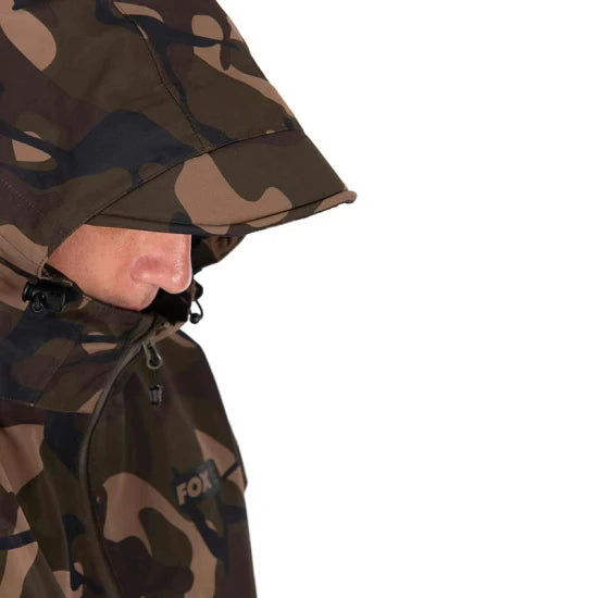 Jacheta Fox Rs25k Jacket, Khaki/camo, Marime L