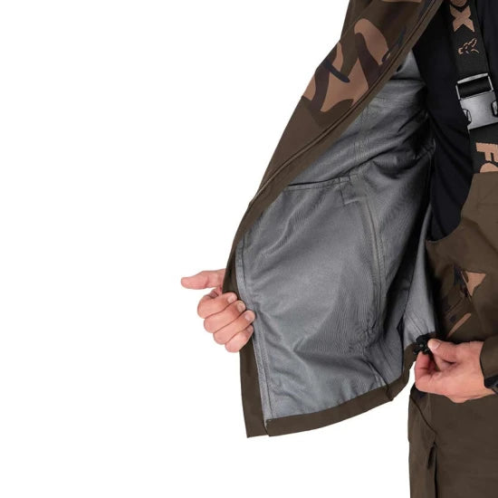 Jacheta Fox Rs25k Jacket, Khaki/camo, Marime M