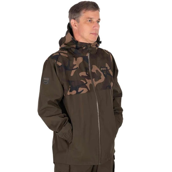 Jacheta Fox Rs25k Jacket, Khaki/camo, Marime Xl