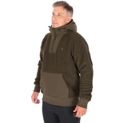 Jacheta Fox Sherpa Hybrid Jacket, Olive, Marime 3xl