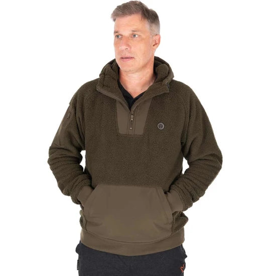 Jacheta Fox Sherpa Hybrid Jacket, Olive, Marime L