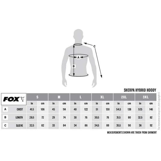 Jacheta Fox Sherpa Hybrid Jacket, Olive, Marime Xl