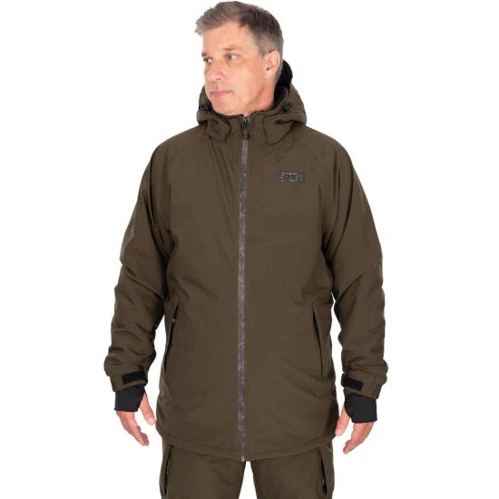 Jacheta Fox Sherpa Tec Jacket, Khaki, Marimea L