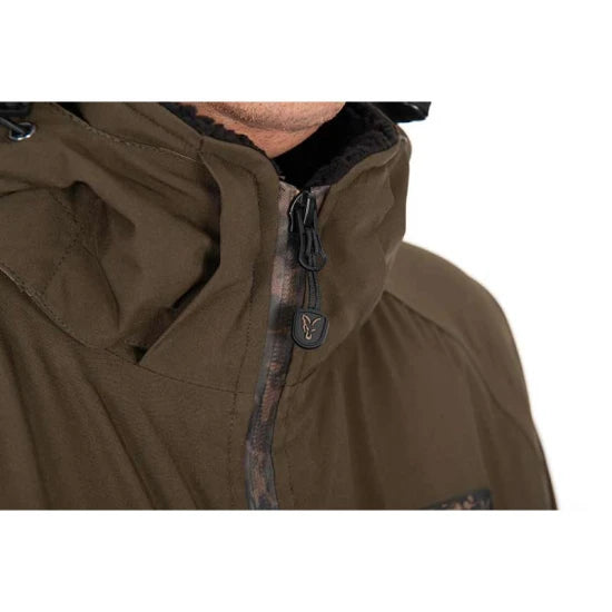 Jacheta Fox Sherpa Tec Jacket, Khaki, Marimea L