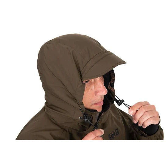 Jacheta Fox Sherpa Tec Jacket, Khaki, Marimea M