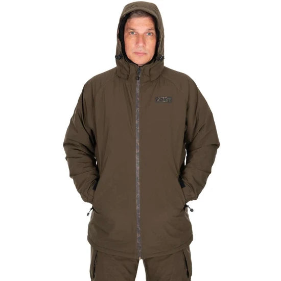 Jacheta Fox Sherpa Tec Jacket, Khaki, Marimea S