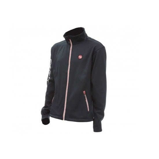 Jacheta Fleece DAM EFFZETT Microfleece Jacket L