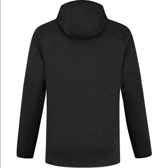 Jacheta Fleece Korda Kore Polar, Charcoal, Marime M