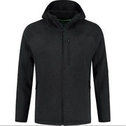 Jacheta Fleece Korda Kore Polar, Charcoal, Marime Xl